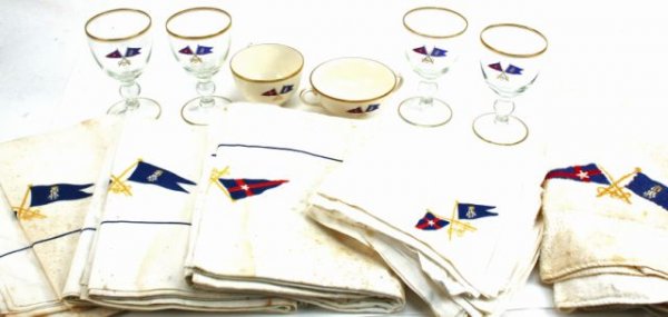 CHINA PAREEK JOHNSON BROS. PLUMMER LTD NY, NY