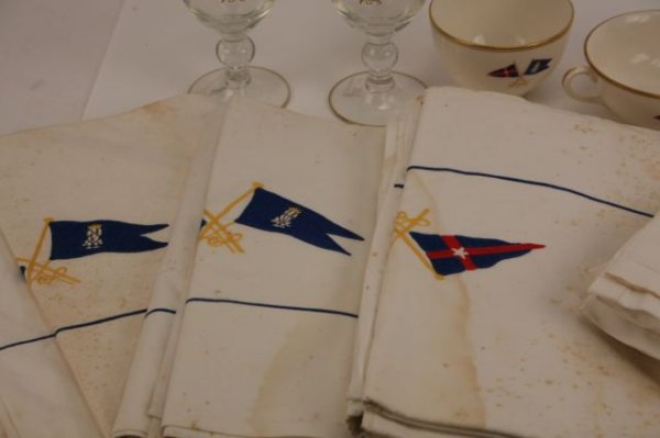 CHINA PAREEK JOHNSON BROS. PLUMMER LTD NY, NY - 2