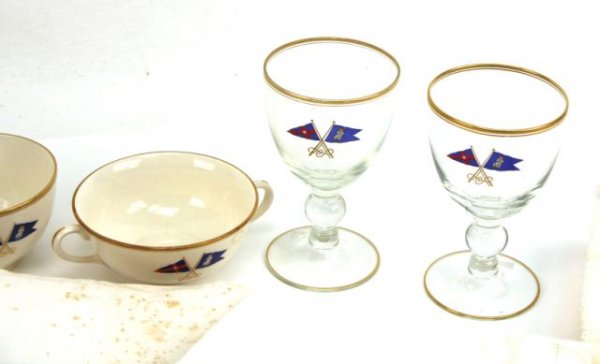 CHINA PAREEK JOHNSON BROS. PLUMMER LTD NY, NY - 3