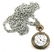 ANTIQUE POCKET WATCH RAILROAD SILVER LOT OF 3 - 3
