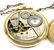 ANTIQUE POCKET WATCH RAILROAD SILVER LOT OF 3 - 6