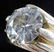 18K YELLOW GOLD & 4 CT SOLITAIRE DIAMOND RING - 4