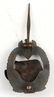 WWII GERMAN THIRD REICH PANZER ASSAULT BADGE SS - 2