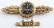 WWII THIRD REICH GERMAN LUFTWAFFE FIGHTER BADGE