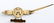 WWII THIRD REICH GERMAN LUFTWAFFE FIGHTER BADGE - 2