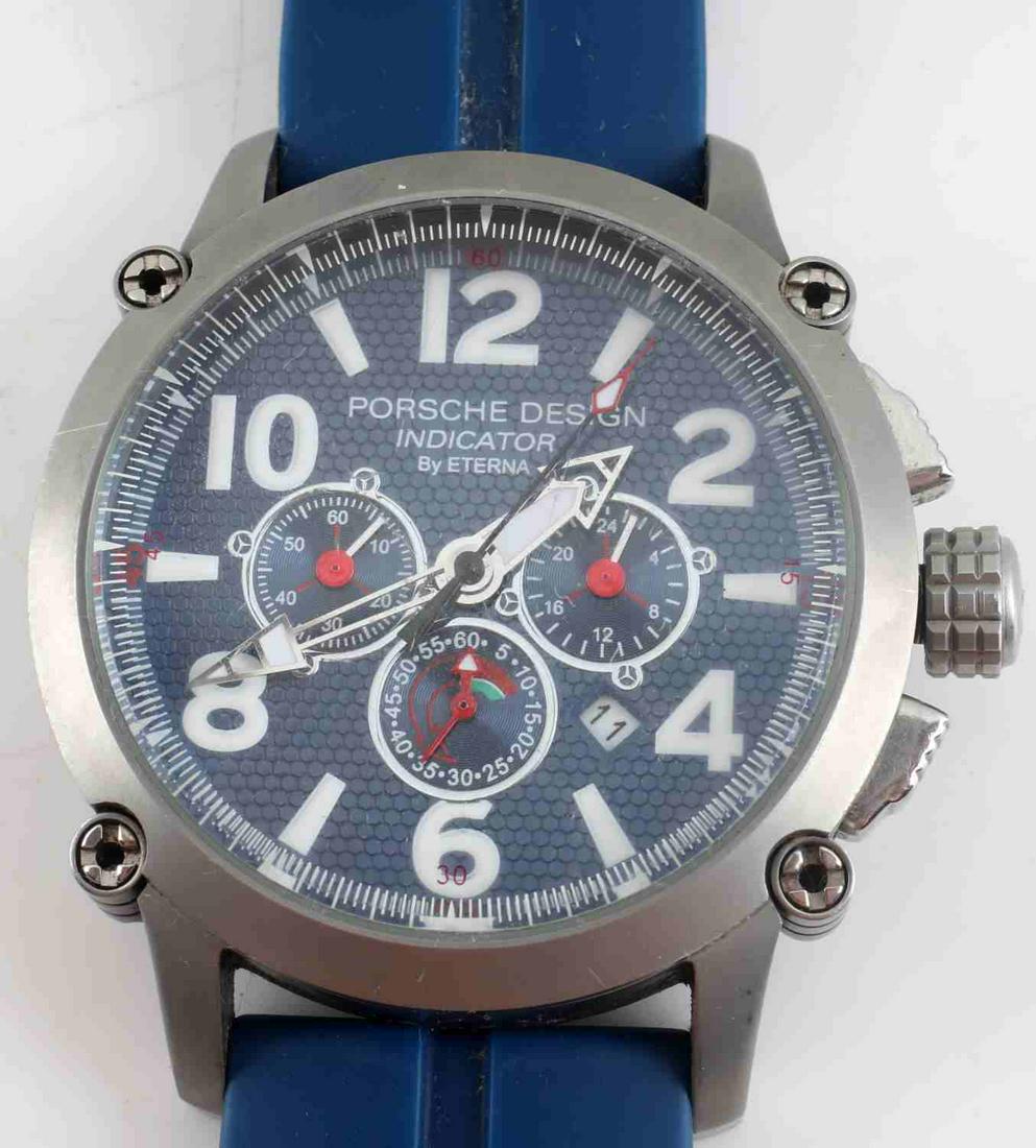 Reloj porsche design online indicator by eterna precio