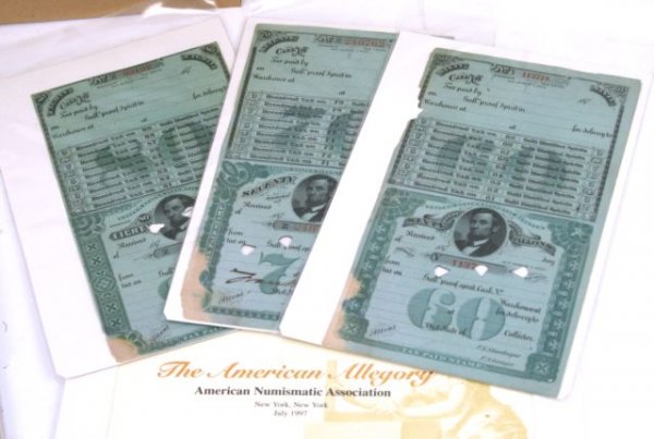 1874 IRS SPECIAL TAX STAMP LIQUOR - 3