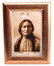 WILD WEST SITTING BULL INDIAN CHIEF POST CARD - 2