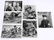 WWII GERMAN WAFFEN SS SOLDIER POSTCARD LOT OF SIX