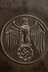 WWII THIRD REICH GERMAN HITLER CHANCELLERY PLAQUE - 2