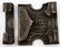 ALCATRAZ CALIFORNIA GUARD BELT BUCKLE ANSON MILLS - 3