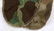 WWII US MARINE CORPS USMC CAMO COMBAT HELMET COVER - 3
