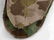 WWII US MARINE CORPS USMC CAMO COMBAT HELMET COVER - 5