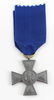 WWII THIRD REICH GERMAN 25 YEAR LONG SERVICE MEDAL