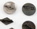 WWII GERMAN 3RD REICH NSDAP PARTY BADGE LOT OF 13 - 3
