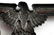 WWII GERMAN THIRD REICH WAFFEN SS VISOR CAP EAGLE - 3
