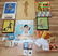 ANTIQUE & VINTAGE PINUP GIRL CALENDAR EPHEMERA - 2