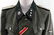 WWII GERMAN 3RD REICH TOTENKOPF SS OFFICER TUNIC - 2