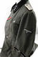 WWII GERMAN 3RD REICH TOTENKOPF SS OFFICER TUNIC - 3