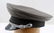 WWII GERMAN THIRD REICH WAFFEN SS OFFICER VISOR - 3