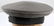 WWII GERMAN THIRD REICH WAFFEN SS OFFICER VISOR - 4