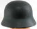 WWII GERMAN THIRD REICH KRIEGSMARINE M42 HELMET - 4