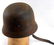 WWII GERMAN 3RD REICH WAFFEN SS HELMET WITH LINER - 6