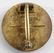 WWII GERMAN THIRD REICH NSDAP GOLDEN PARTY BADGE - 2