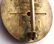 WWII GERMAN THIRD REICH NSDAP GOLDEN PARTY BADGE - 3