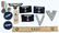 WWII THIRD REICH GERMAN ITEMS INSIGNIA RANKS MORE