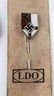 WWII THIRD REICH GERMAN ITEMS INSIGNIA RANKS MORE - 3