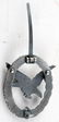 WWII GERMAN THIRD REICH LUFTWAFFE AIR GUNNER BADGE - 2