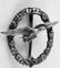 WWII GERMAN 3RD REICH LUFTWAFFE GLIDER PILOT BADGE