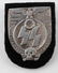 WWII GERMAN THIRD REICH 1933 SS GRUPPE WEST BADGE