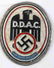 WWII GERMAN THIRD REICH DDAC AUTOMOBILE BADGE