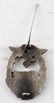 WWII GERMAN LUFTWAFFE 75 TANK ASSAULT BADGE - 2