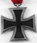WWII GERMAN 3RD REICH IRON CROSS W AWARD CITATION - 2