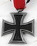 WWII GERMAN 3RD REICH IRON CROSS W AWARD CITATION - 3