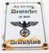 WWII GERMAN THIRD REICH PATRIOTIC STREET SIGN