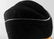 WWII GERMAN WAFFEN SS PANZER OFFICERS OVERSEA CAP - 2