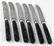 WWII GERMAN 3RD REICH WAFFEN SS OFFICER KNIFE LOT - 3