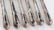 WWII GERMAN 3RD REICH WAFFEN SS OFFICER KNIFE LOT - 2