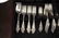 REED BARTON REPOUSSE STERLING SILVER SERVICE - 2
