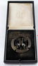 WWII GERMAN 3RD REICH CASED SS PROFICIENCY BADGE