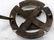 WWII GERMAN 3RD REICH CASED SS PROFICIENCY BADGE - 4