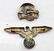 WWII GERMAN WAFFEN SS TOTENKOPF AND CAP EAGLE LOT - 2