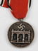 GERMAN WWII 1ST ISSUE BLOOD ORDER DECORATION MEDAL - 2