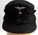 WWII GERMAN WAFFEN SS UNIFORM JACKET AND CAP - 5
