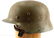 WWII GERMAN THIRD REICH AFRICA CAMPAIGN HELMET