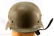 WWII GERMAN THIRD REICH AFRICA CAMPAIGN HELMET - 5